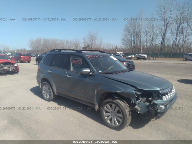 SUBARU FORESTER 2012 jf2shadc5ch421084