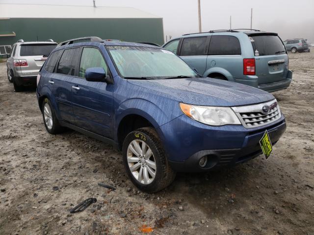 SUBARU FORESTER 2 2012 jf2shadc5ch425555