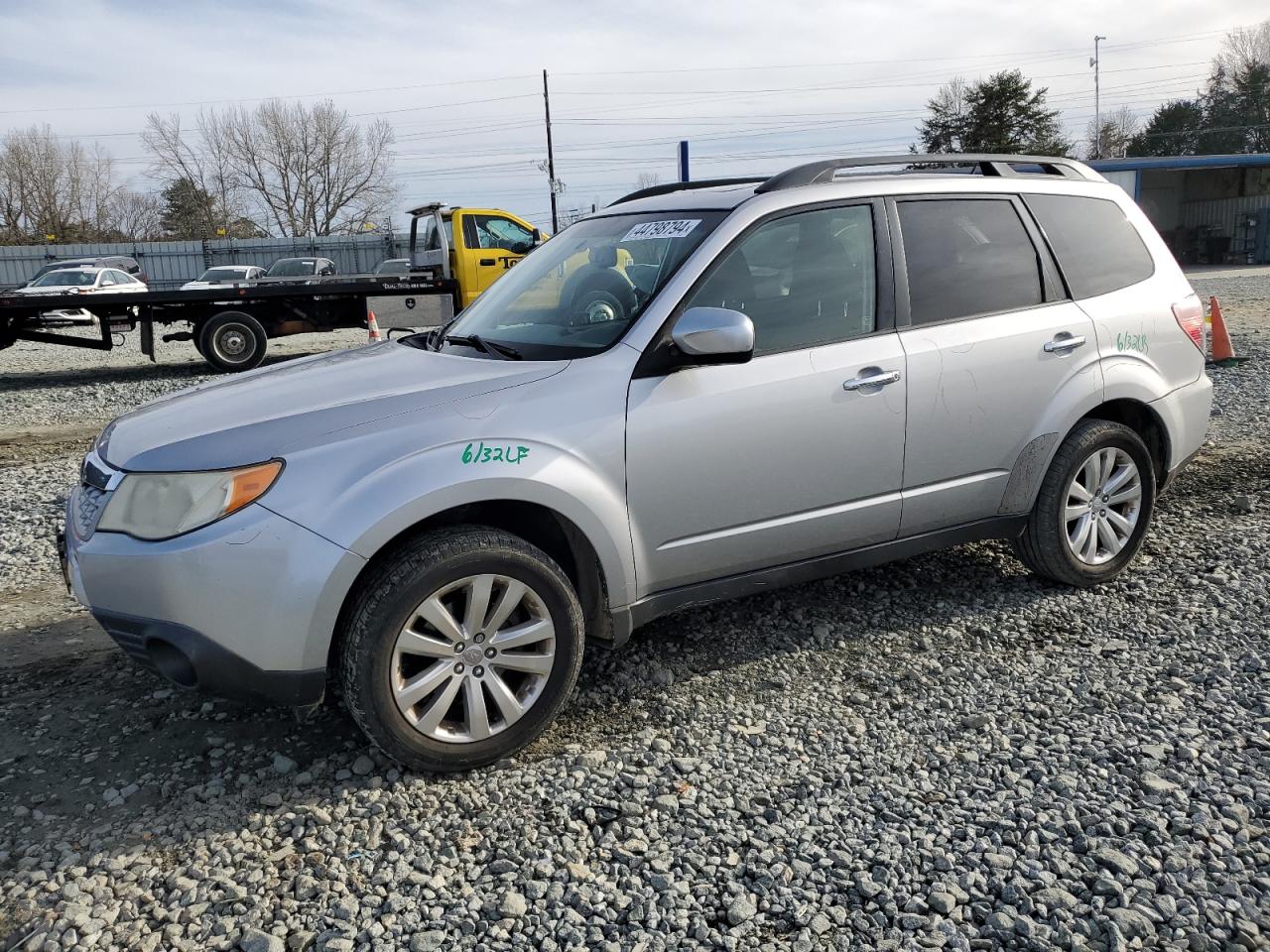 SUBARU FORESTER 2012 jf2shadc5ch425961