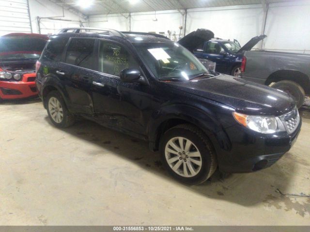 SUBARU FORESTER 2012 jf2shadc5ch430268