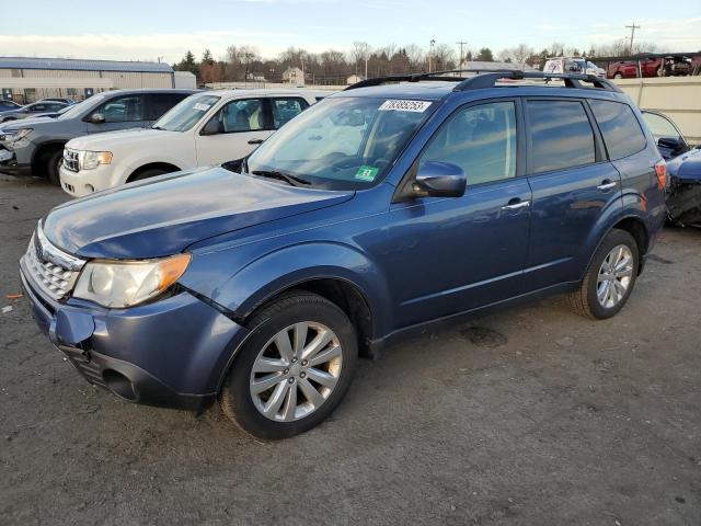 SUBARU FORESTER 2012 jf2shadc5ch430500