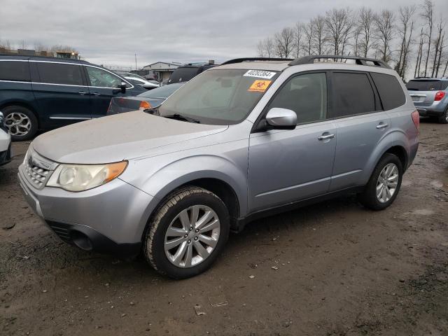 SUBARU FORESTER 2012 jf2shadc5ch431842