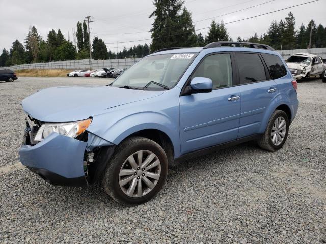 SUBARU FORESTER 2 2012 jf2shadc5ch432697