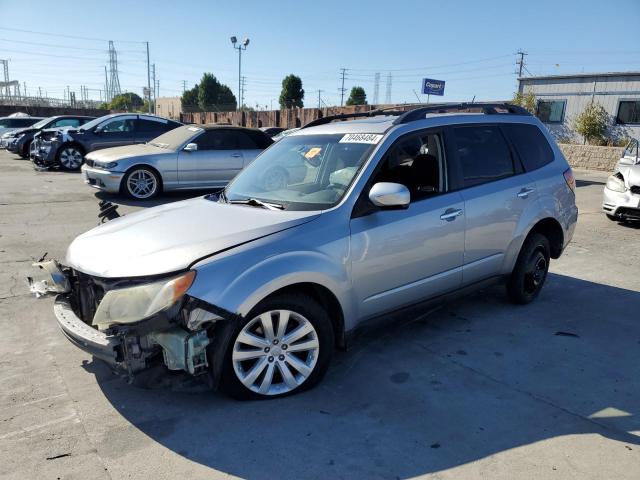 SUBARU FORESTER 2 2012 jf2shadc5ch432893