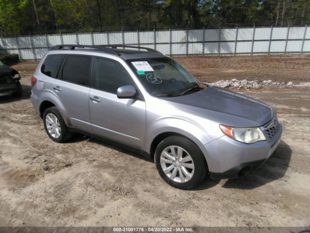 SUBARU FORESTER 2012 jf2shadc5ch435406