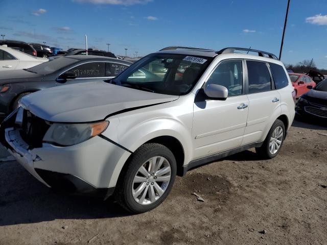 SUBARU FORESTER 2 2012 jf2shadc5ch439360