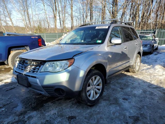 SUBARU FORESTER 2 2012 jf2shadc5ch439925