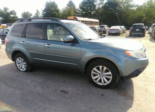 SUBARU FORESTER 2012 jf2shadc5ch441058