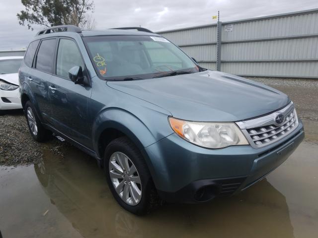 SUBARU FORESTER 2 2012 jf2shadc5ch441965