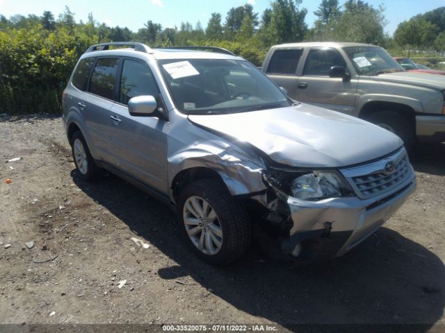 SUBARU FORESTER 2012 jf2shadc5ch442517