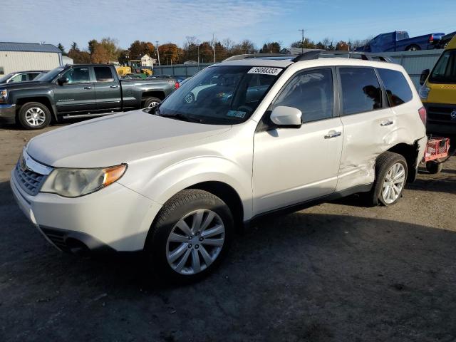 SUBARU FORESTER 2012 jf2shadc5ch443103