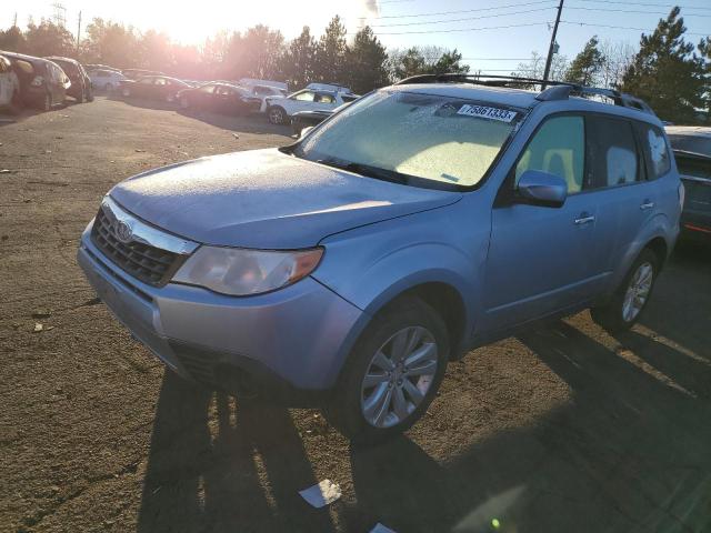 SUBARU FORESTER 2012 jf2shadc5ch443375