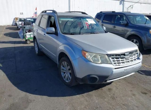 SUBARU FORESTER 2012 jf2shadc5ch443411