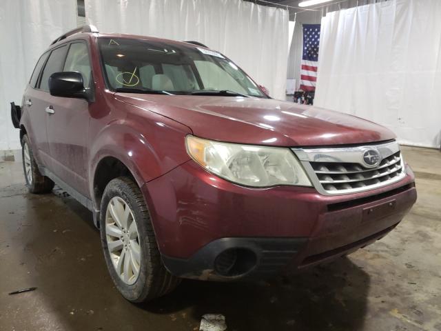 SUBARU FORESTER 2 2012 jf2shadc5ch444347