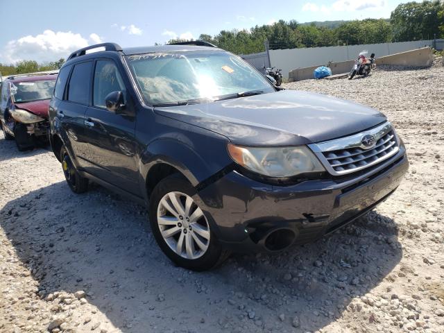 SUBARU FORESTER 2 2012 jf2shadc5ch447880