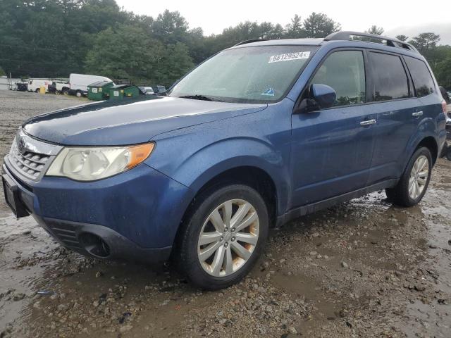 SUBARU FORESTER 2 2012 jf2shadc5ch450357