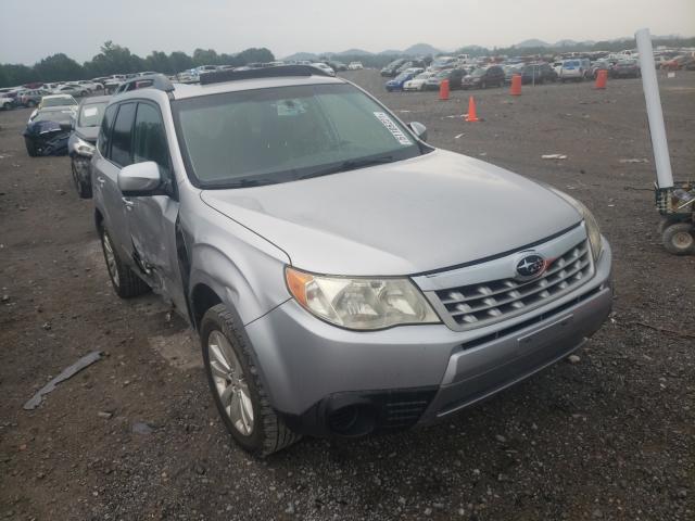 SUBARU FORESTER 2 2012 jf2shadc5ch457230