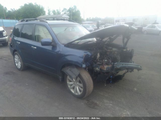 SUBARU FORESTER 2012 jf2shadc5ch459933