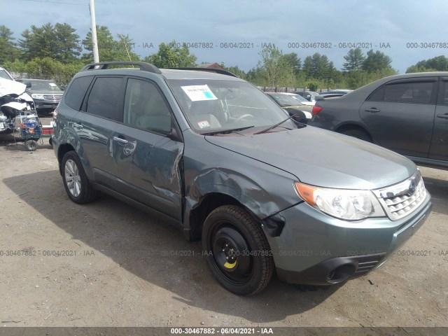 SUBARU FORESTER 2012 jf2shadc5ch460872