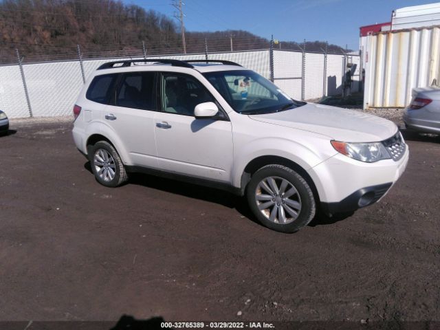 SUBARU FORESTER 2012 jf2shadc5ch461603