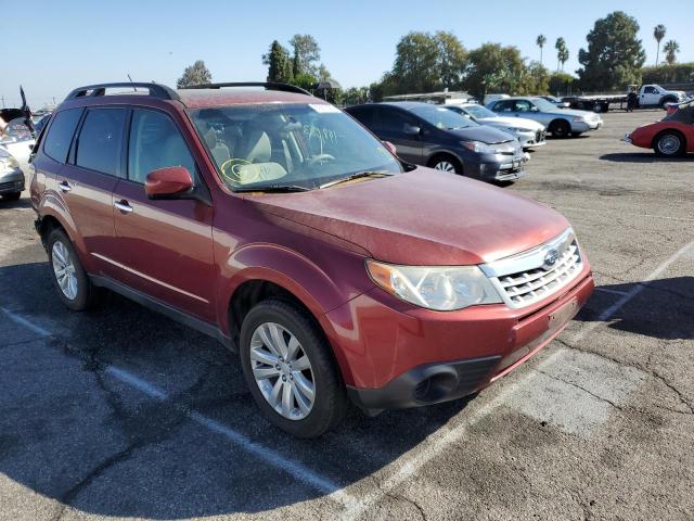 SUBARU FORESTER 2 2012 jf2shadc5ch462671