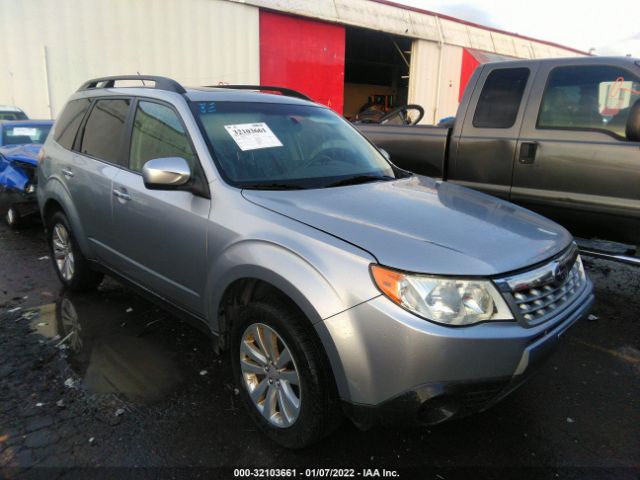 SUBARU FORESTER 2012 jf2shadc5ch463223