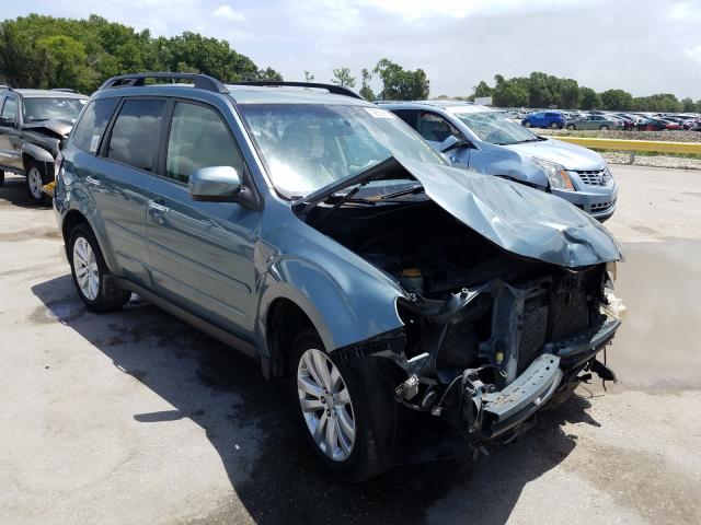 SUBARU FORESTER 2 2012 jf2shadc5ch463402