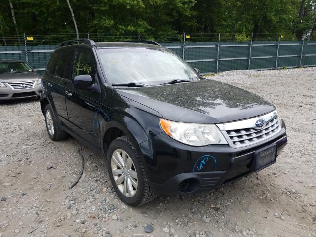 SUBARU FORESTER 2 2012 jf2shadc5ch463514