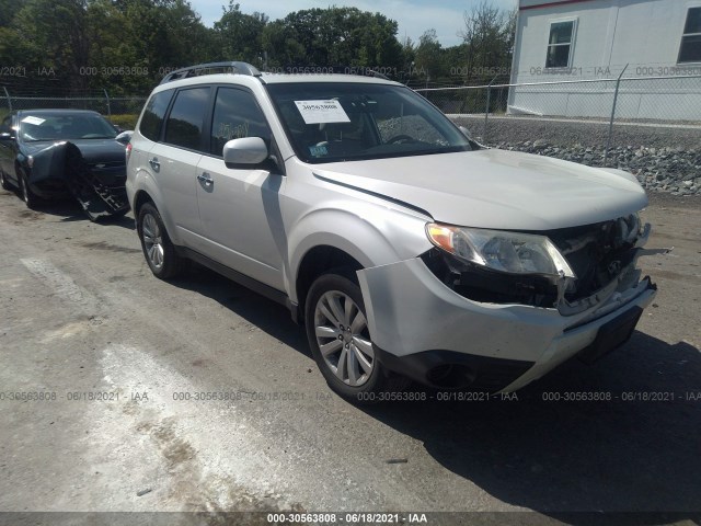 SUBARU FORESTER 2012 jf2shadc5ch463755