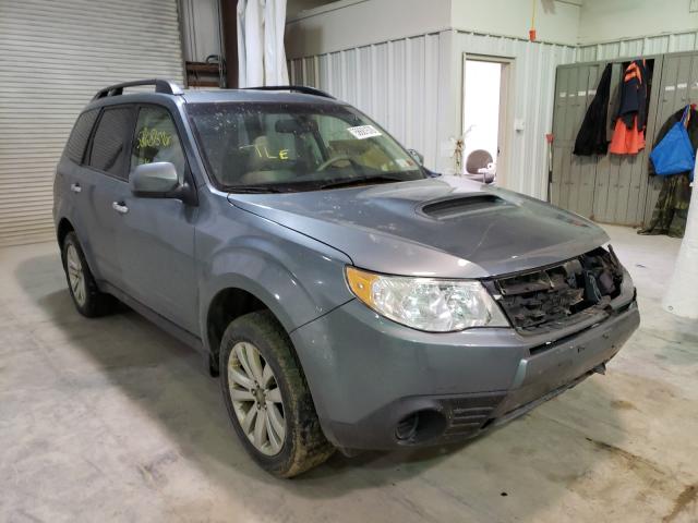 SUBARU FORESTER 2 2012 jf2shadc5ch463934