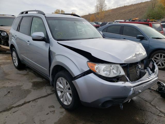 SUBARU FORESTER 2 2012 jf2shadc5ch464503