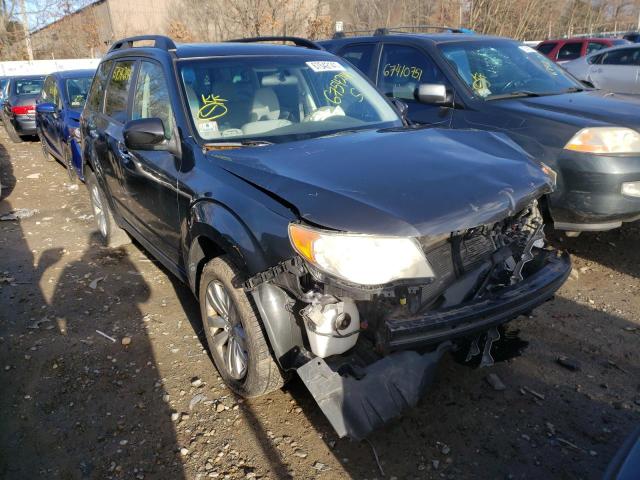 SUBARU FORESTER 2 2012 jf2shadc5ch464727