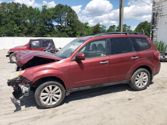 SUBARU FORESTER 2012 jf2shadc5ch465473