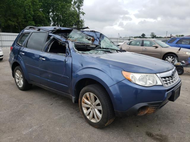 SUBARU FORESTER 2 2012 jf2shadc5ch466073