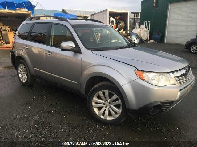 SUBARU FORESTER 2012 jf2shadc5ch468101