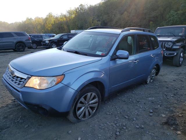 SUBARU FORESTER 2 2012 jf2shadc5ch468521