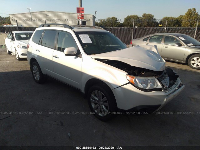 SUBARU FORESTER 2012 jf2shadc5ch469037