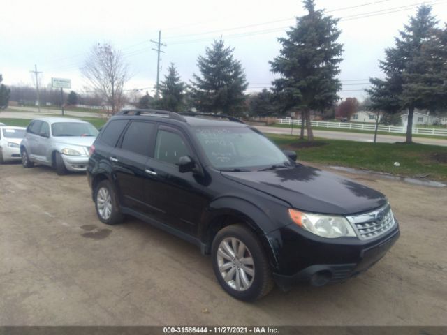 SUBARU FORESTER 2012 jf2shadc5ch470091