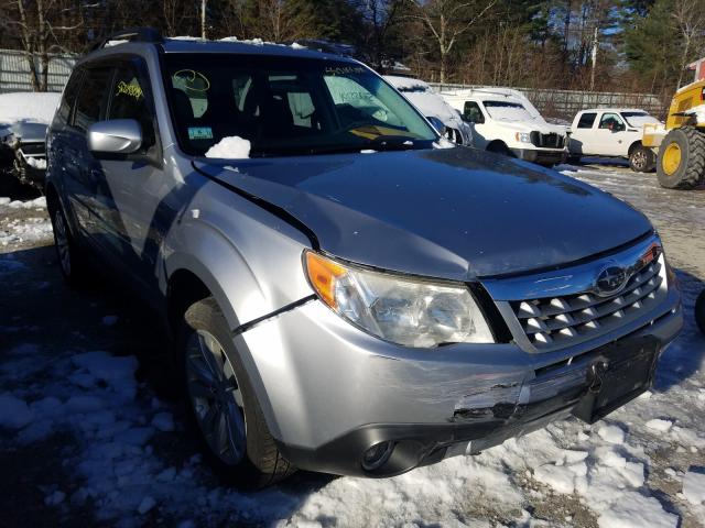 SUBARU FORESTER 2 2013 jf2shadc5dg403109