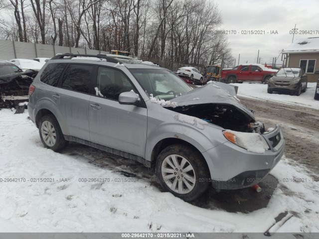 SUBARU FORESTER 2013 jf2shadc5dg403112