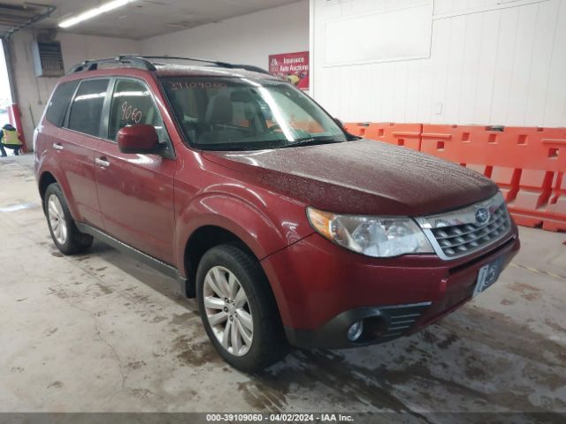 SUBARU FORESTER 2013 jf2shadc5dh400740