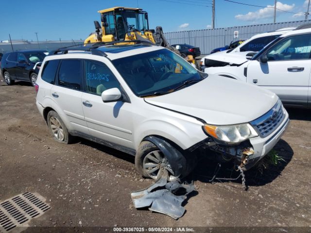 SUBARU FORESTER 2013 jf2shadc5dh402360