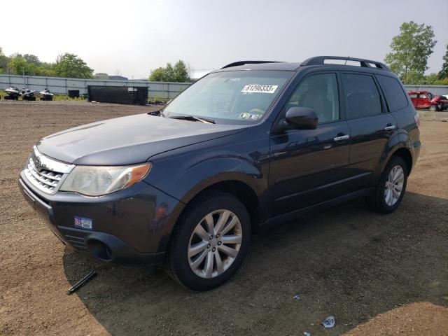 SUBARU FORESTER 2 2013 jf2shadc5dh406389