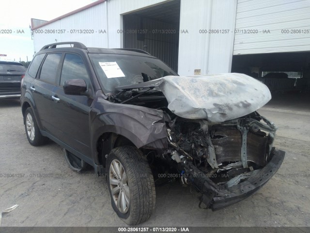 SUBARU FORESTER 2013 jf2shadc5dh406635