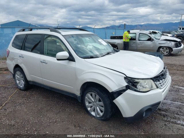 SUBARU FORESTER 2013 jf2shadc5dh407428