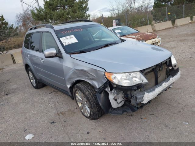 SUBARU FORESTER 2013 jf2shadc5dh408918