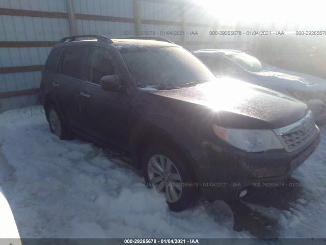 SUBARU FORESTER 2013 jf2shadc5dh410510