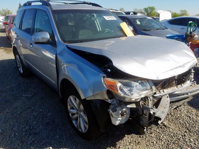 SUBARU FORESTER 2 2013 jf2shadc5dh412130