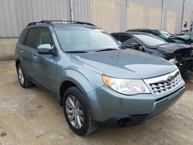 SUBARU FORESTER 2 2013 jf2shadc5dh412726