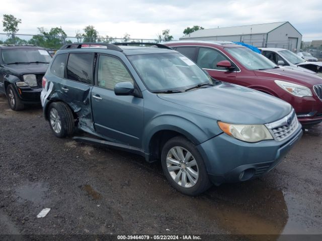 SUBARU FORESTER 2013 jf2shadc5dh413245